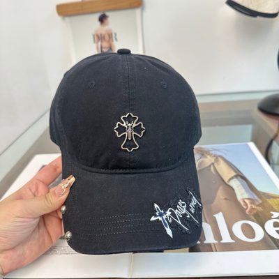 Chrome Hearts cap — 4