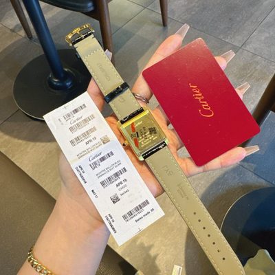 Cartier Watch — 3