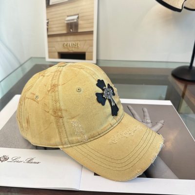 Chrome Hearts Cap — 4