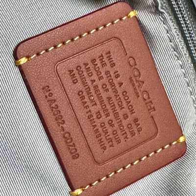 Coach Bag — 7