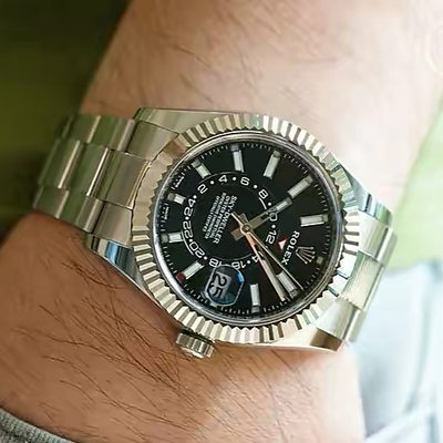Rolex Watch — 3