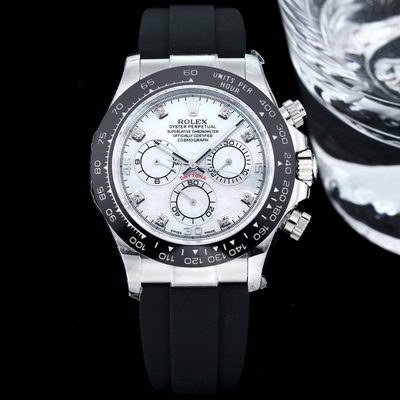 Rolex Watch — 6