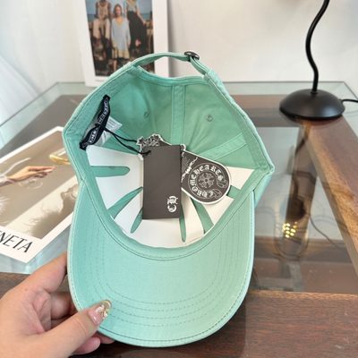 Chrome Hearts Cap — 9