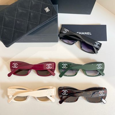Chanel Sunglasses — 8