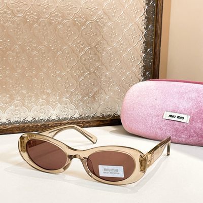 Miu Miu Sunglasses — 4