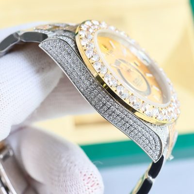 Rolex Watch — 9