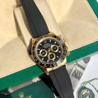 Rolex Watch — 6