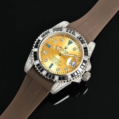Rolex Watch — 10