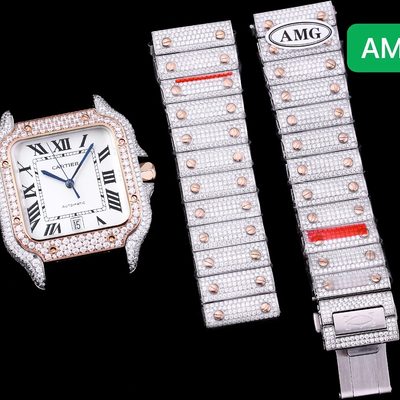 Cartier Watch — 7