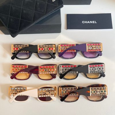 Chanel Sunglasses — 9