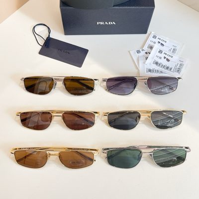 Prada Sunglasses — 9