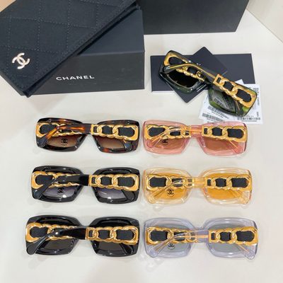 Chanel Sunglasses — 9