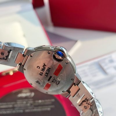 Cartier Watch — 7