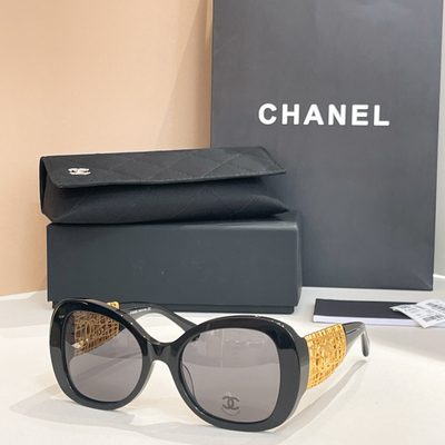 Chanel Sunglasses — 5