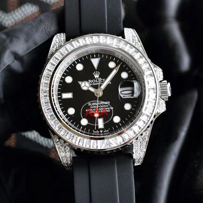 Rolex Watch — 7