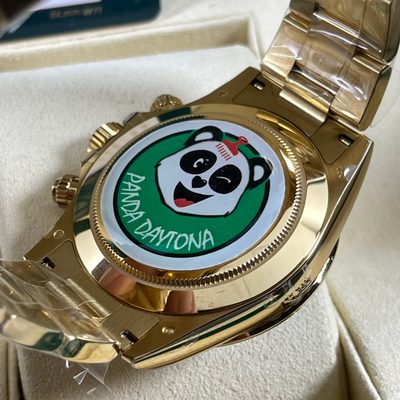 Rolex Watch — 8
