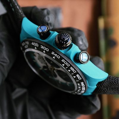 Rolex Watch — 6