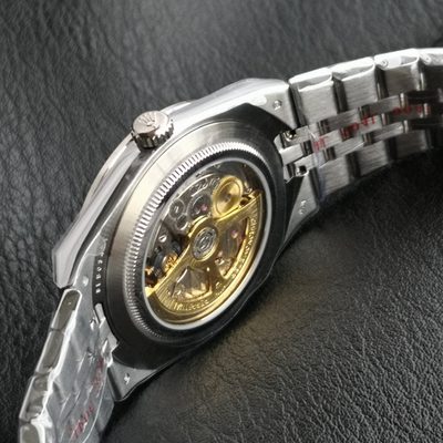 Rolex Watch — 9