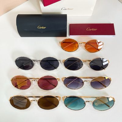 Cartier Sunglasses — 8