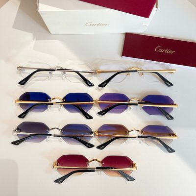 Cartier Sunglasses — 9