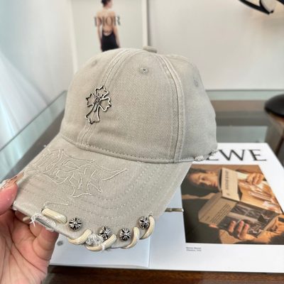 Chrome Hearts Cap — 8