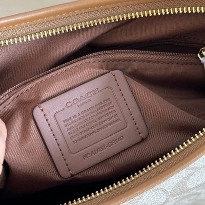 Coach Bag — 8