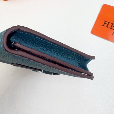 Hermès mini wallet — 3