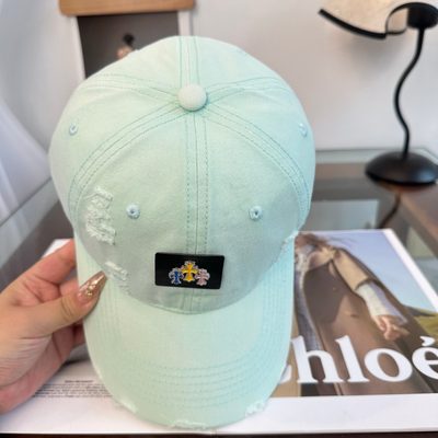Chrome Hearts Cap — 5