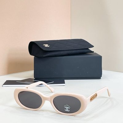Chanel Sunglasses — 6