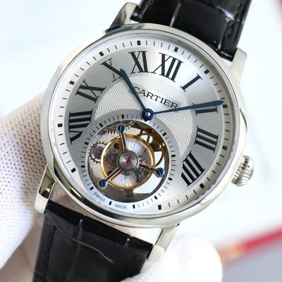 Cartier Watch — 3