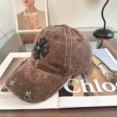Chrome Hearts Cap — 4