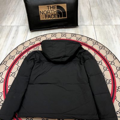 Gucci x The North Face GG Monogram Padded Jacket — 4