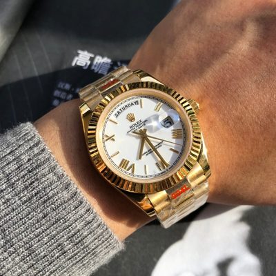 Rolex Watch — 6