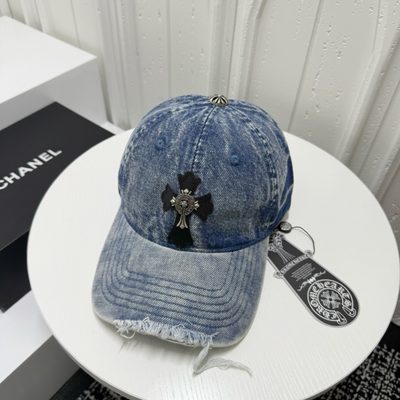 Chrome Hearts Cap — 3