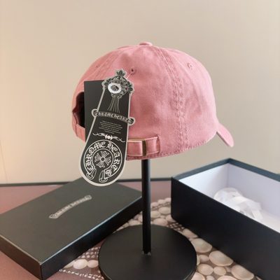 Chrome Hearts Cap — 5