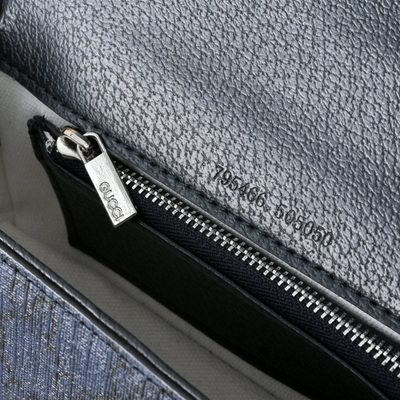 Gucci Ophidia Super Mini shoulder bag — 7