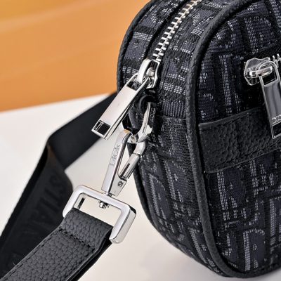 Dior Mini Safari Bag — 4