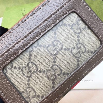 Gucci zip wallet — 9