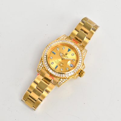 Rolex Watch — 10