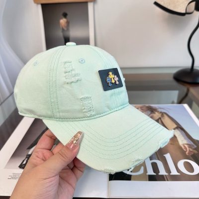Chrome Hearts Cap — 6