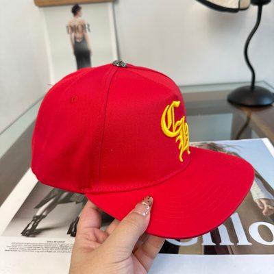 Chrome Hearts cap — 7