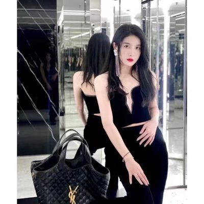 YSL Bag — 9