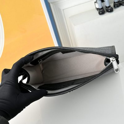 Gucci Ophidia GG Supreme canvas pouch — 8