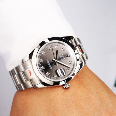 Rolex Watch — 5