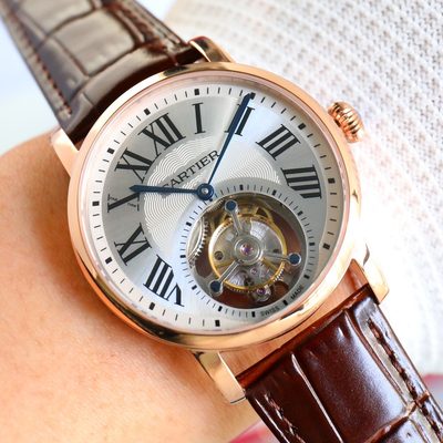 Cartier Watch — 9
