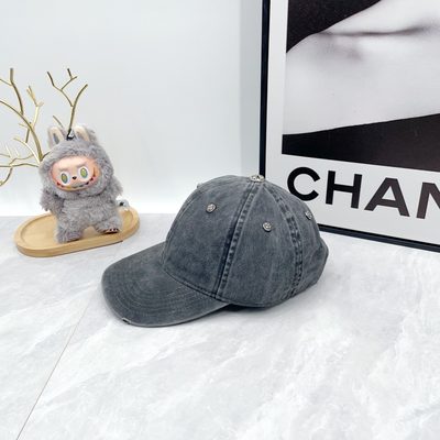 Chrome Hearts Cap — 4