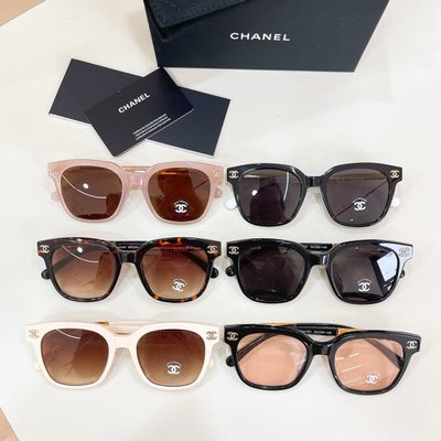 Chanel Sunglasses — 8
