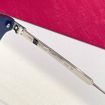 Cartier Sunglasses — 5