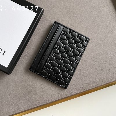 Gucci card holder
