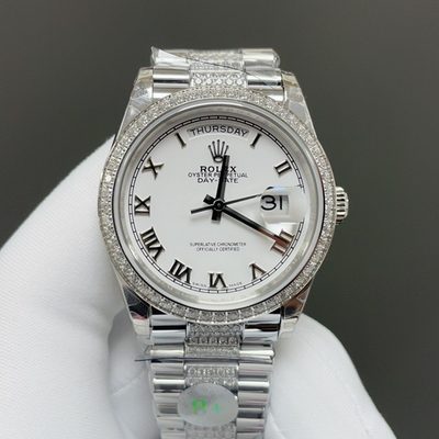 Rolex Watch — 4